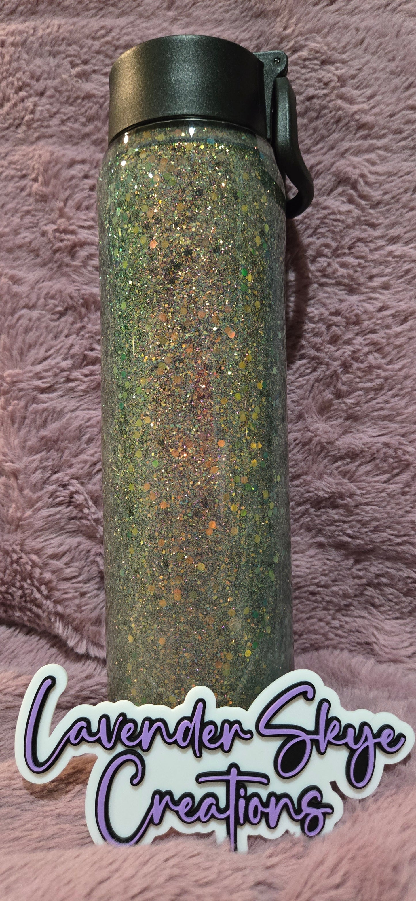 RTS 25oz Hydro {Twisted Stinger w/ Glow}