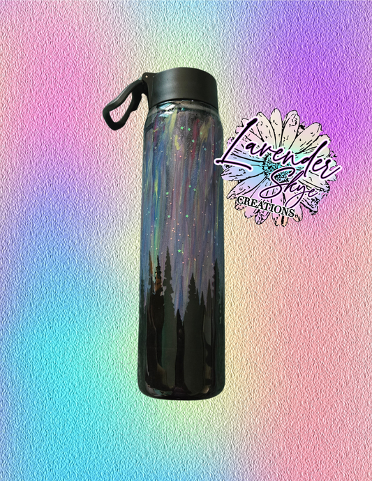 RTS 25oz Hydro {Northern Lights w/ Glow}