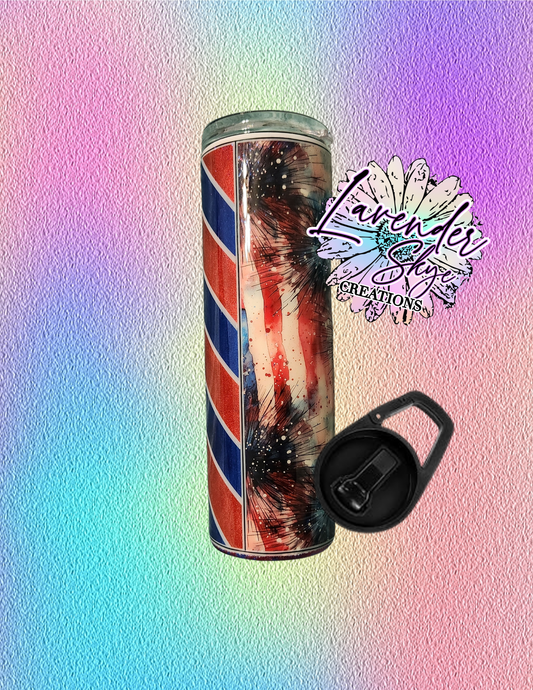 RTS 30oz Duo {American Fireworks}