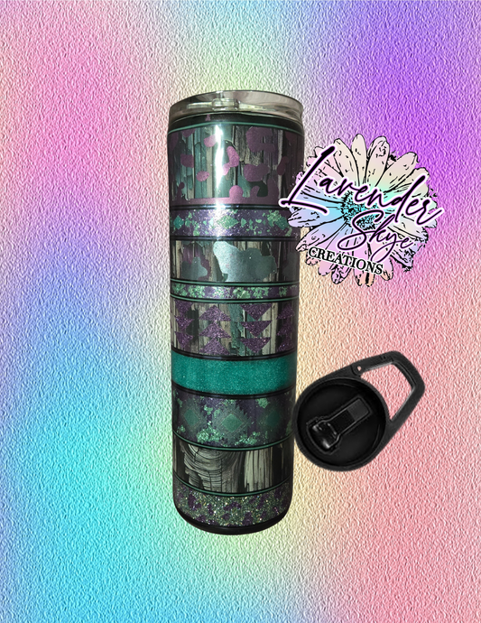 RTS 30oz Duo {Aztec Barn Template}