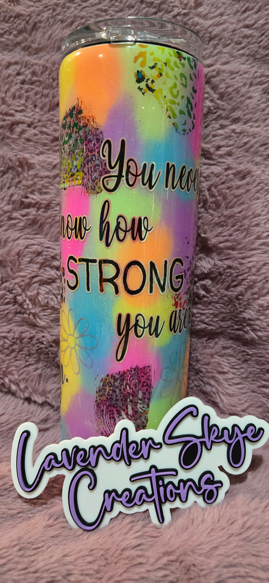 RTS 30oz Duo {Neon Patches}