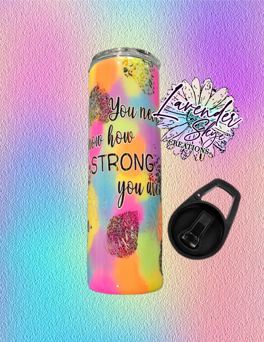 RTS 30oz Duo {Neon Patches}