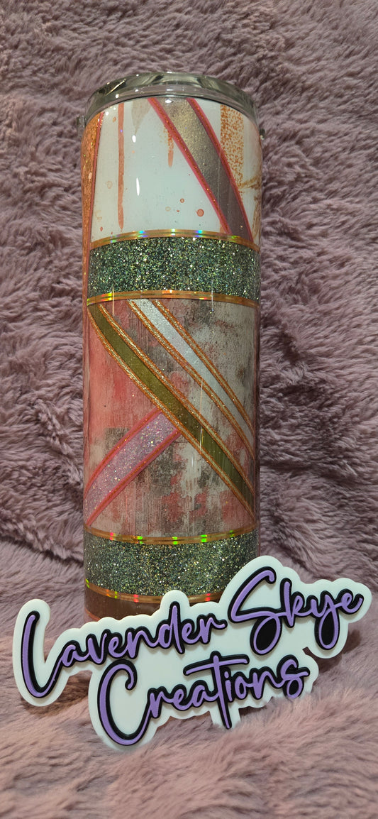 RTS 30oz Duo {Orange Multi-Media}