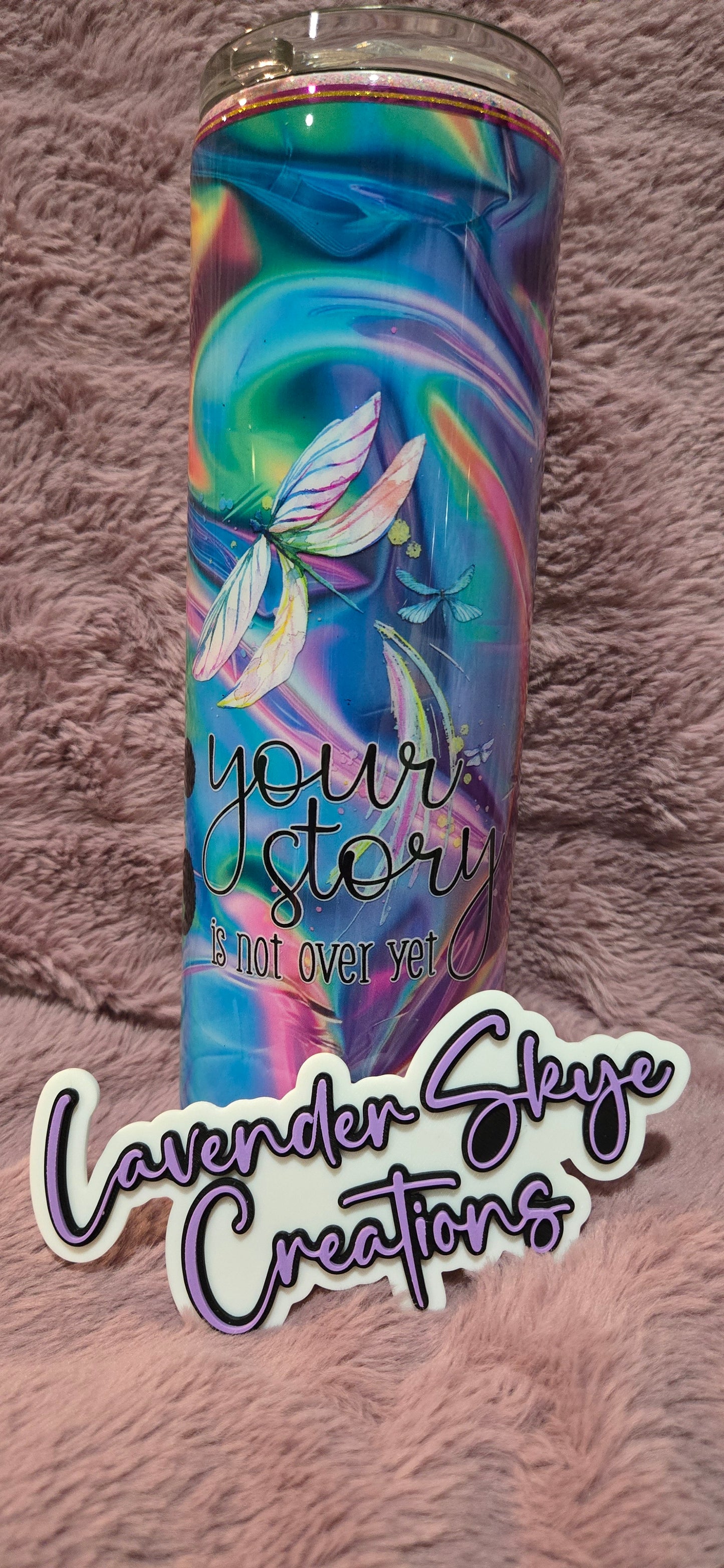 30oz Duo {Your Story/Letters}