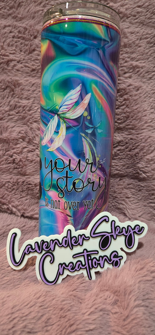 RTS 30oz Duo {Your Story/Letters}