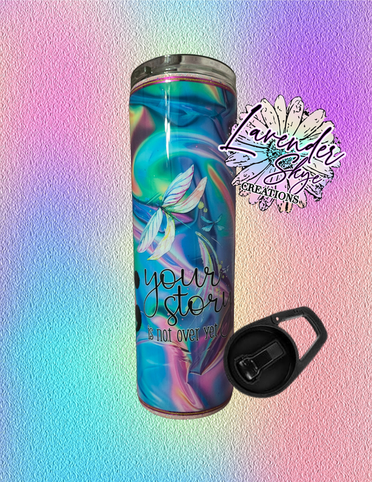 RTS 30oz Duo {Your Story/Letters}
