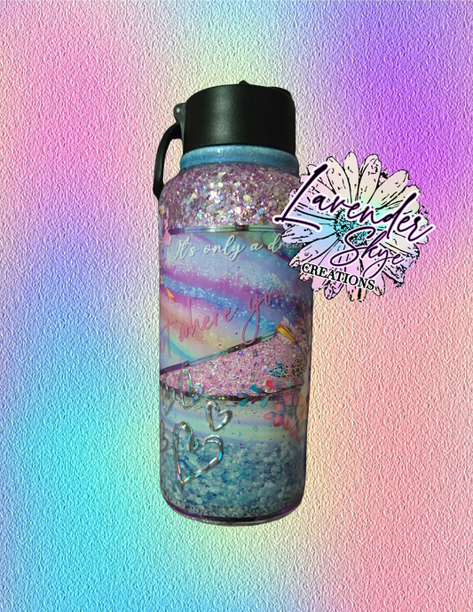 RTS 32oz Hydro {Geode Mixed-Media}