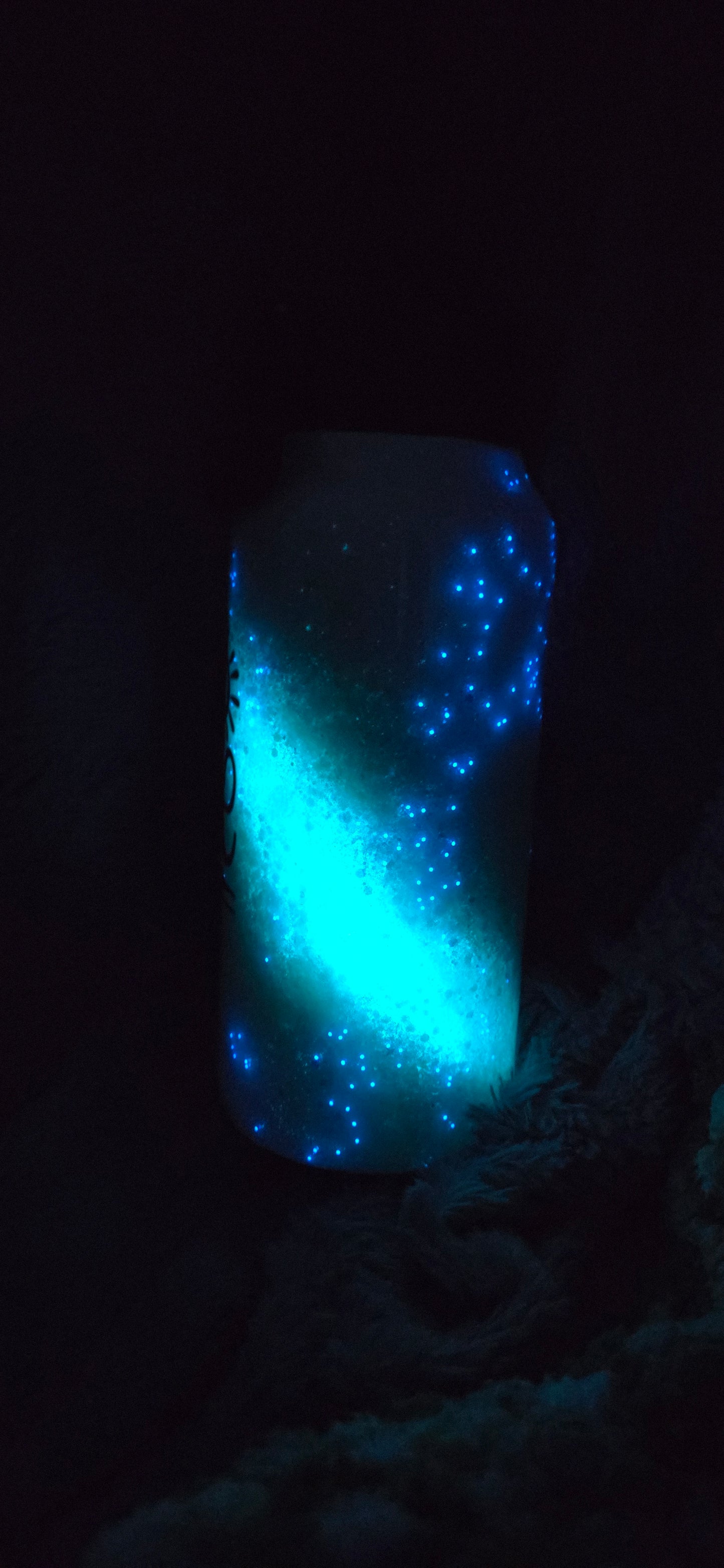 RTS 32oz Hydro {Summer Junkie MilkyWay w/ Glow}
