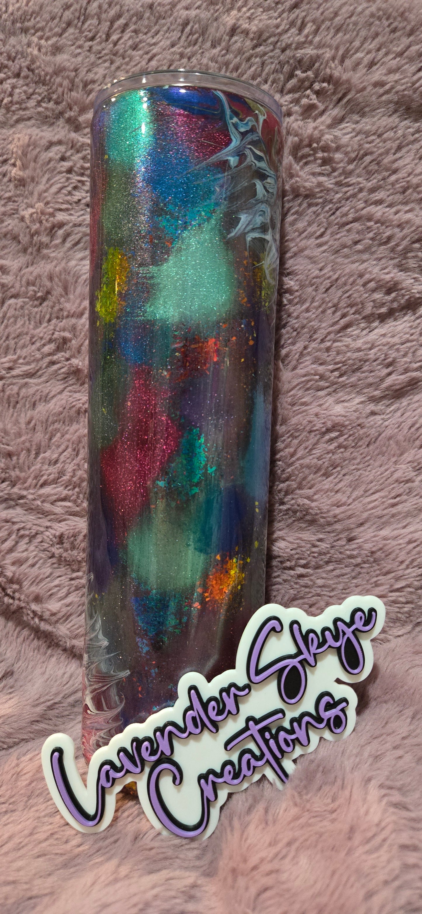 32oz Hydrofit {Jeweltone Stinger w/ Glow}