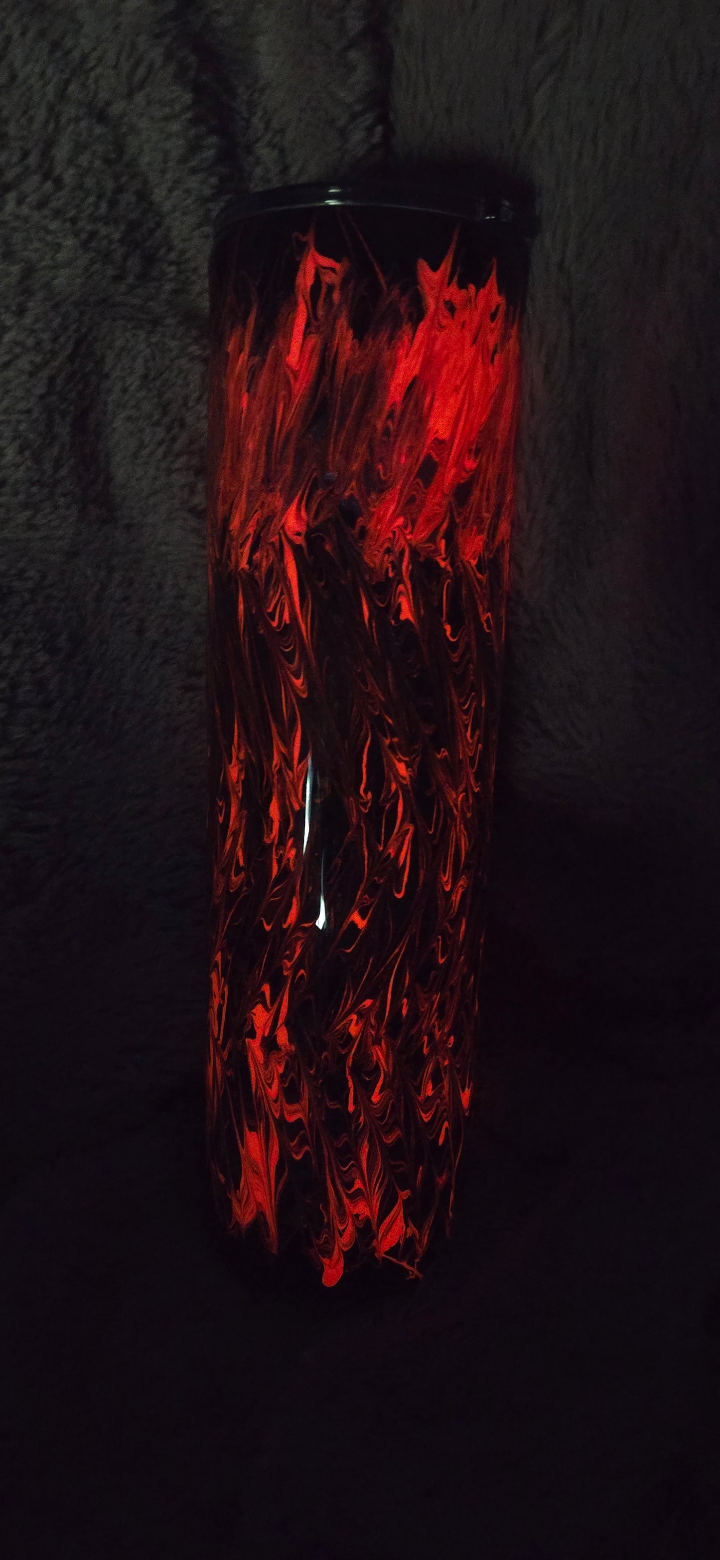 32oz Hydrofit {Zig Zags w/ Glow}