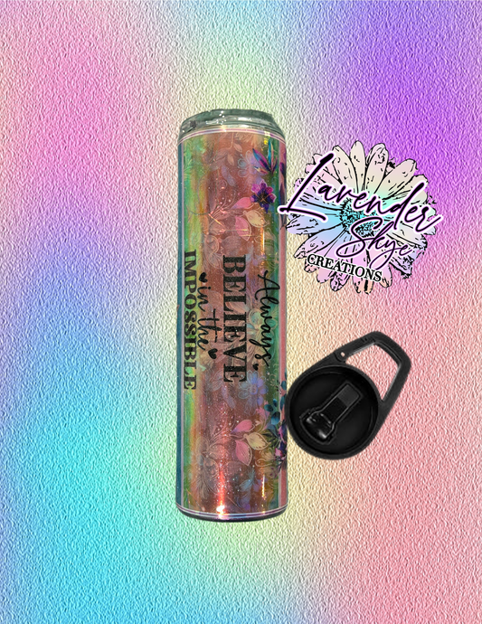 RTS 35oz Duo {Always Believe in the Impossible}