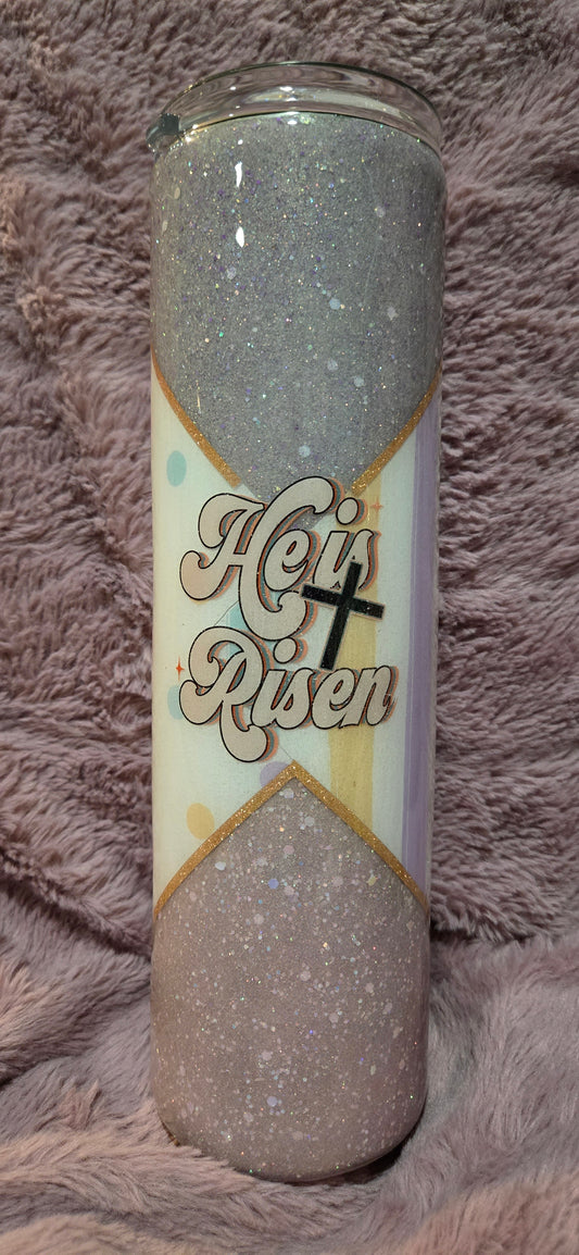 RTS 35oz Duo {He is Risen}