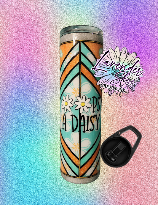 RTS 35oz Duo {Oops A Daisy}