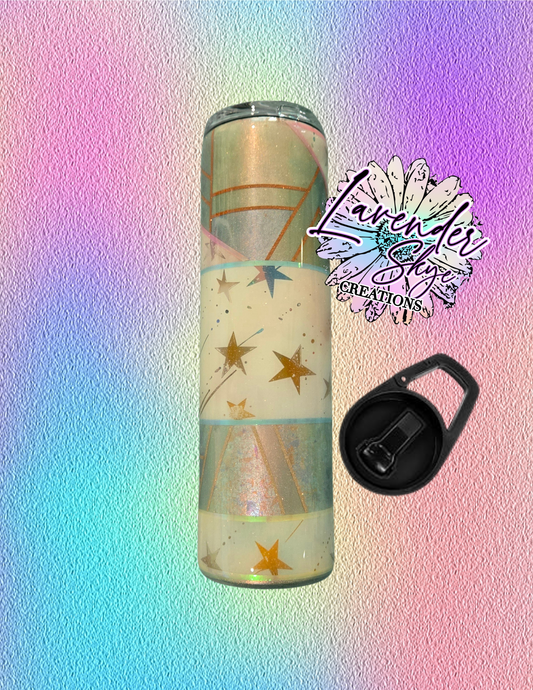 RTS 35oz Duo {Vintage Stars}