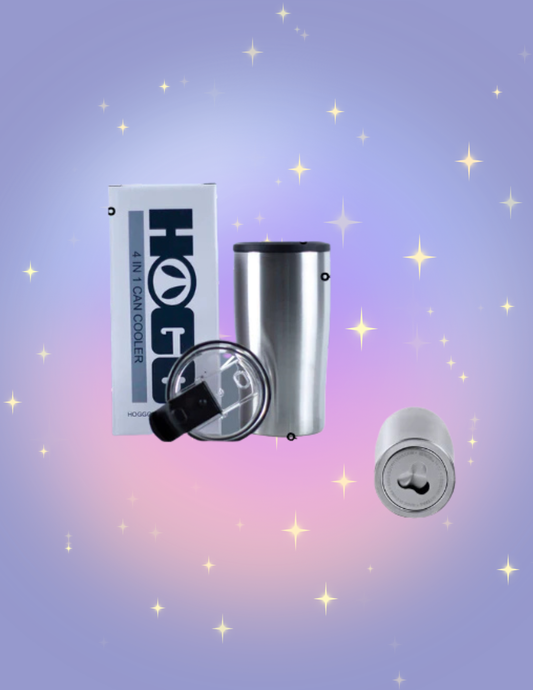 4 in 1 Can Cooler