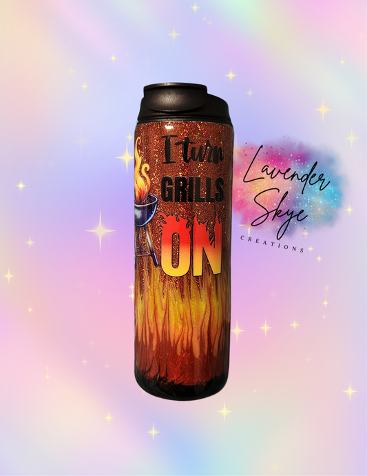 RTS 18oz Dual Flip {Turn Grills On w/ Glow}